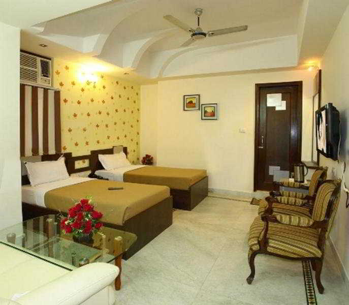 Hotel Ananda Delhi  Zimmer foto