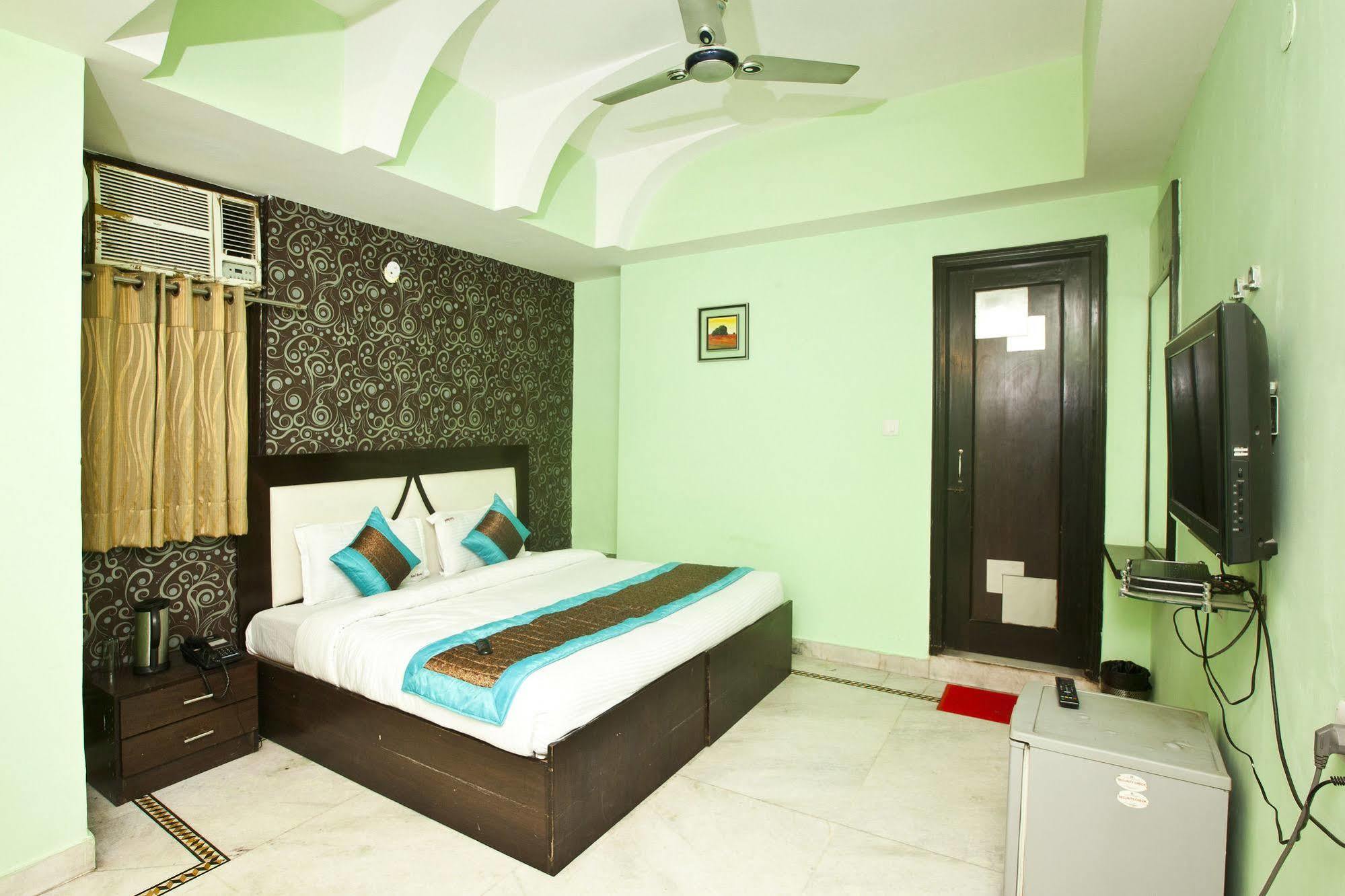 Hotel Ananda Delhi  Exterior foto